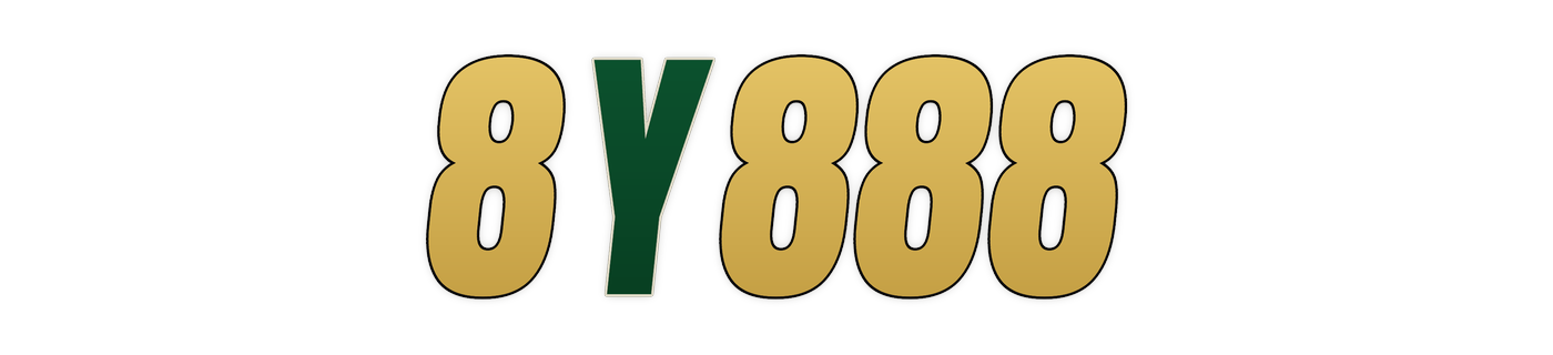 8y888 লোগো